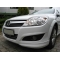 Opel Astra H (07-11) priekšējā bampera uzlika 